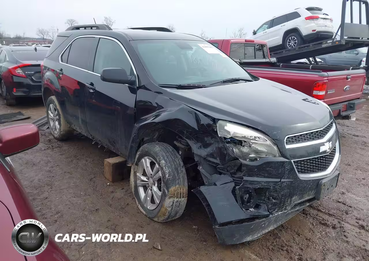 2015 Chevrolet Equinox 1Lt