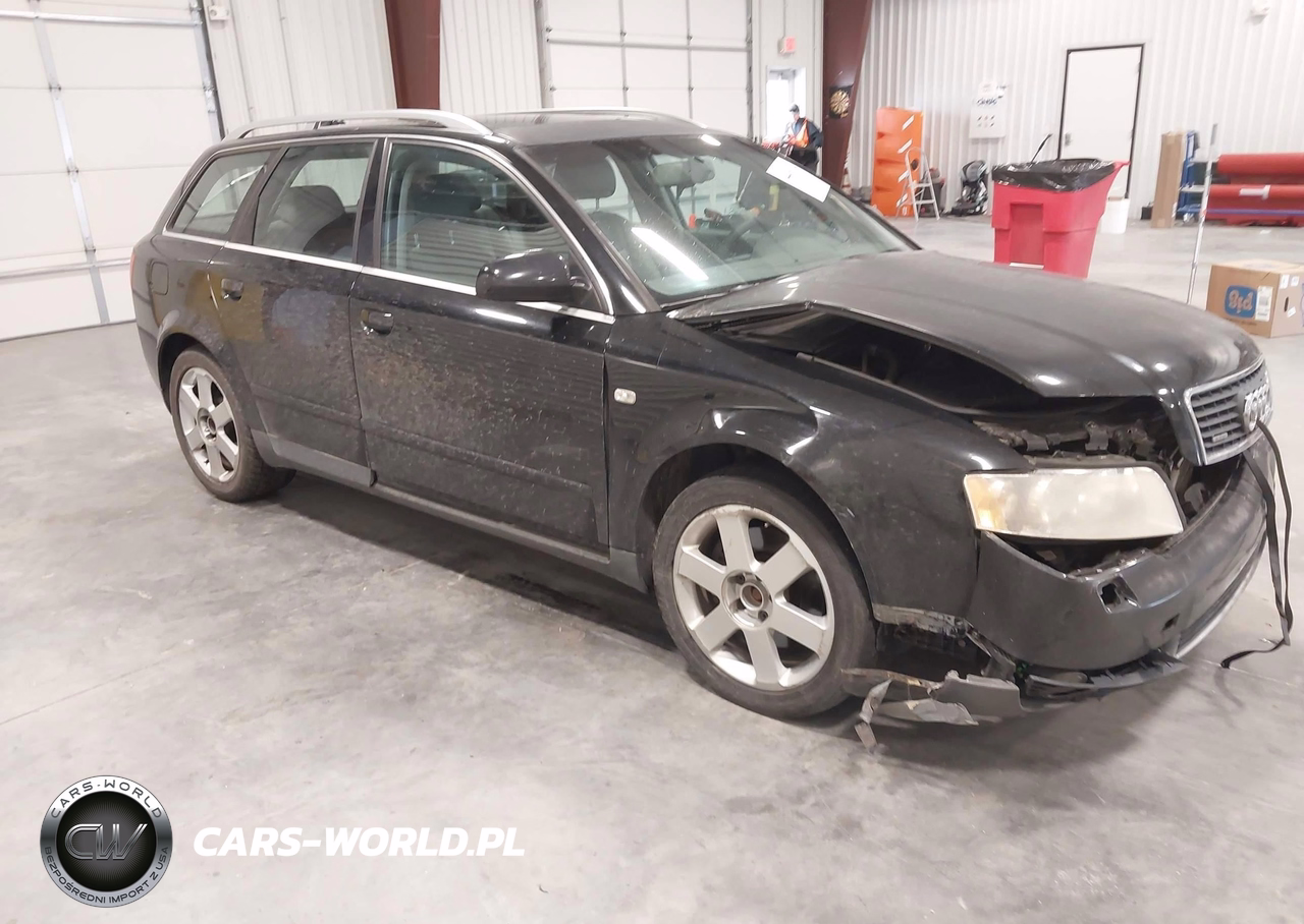 2004 Audi A4 3.0 Avant