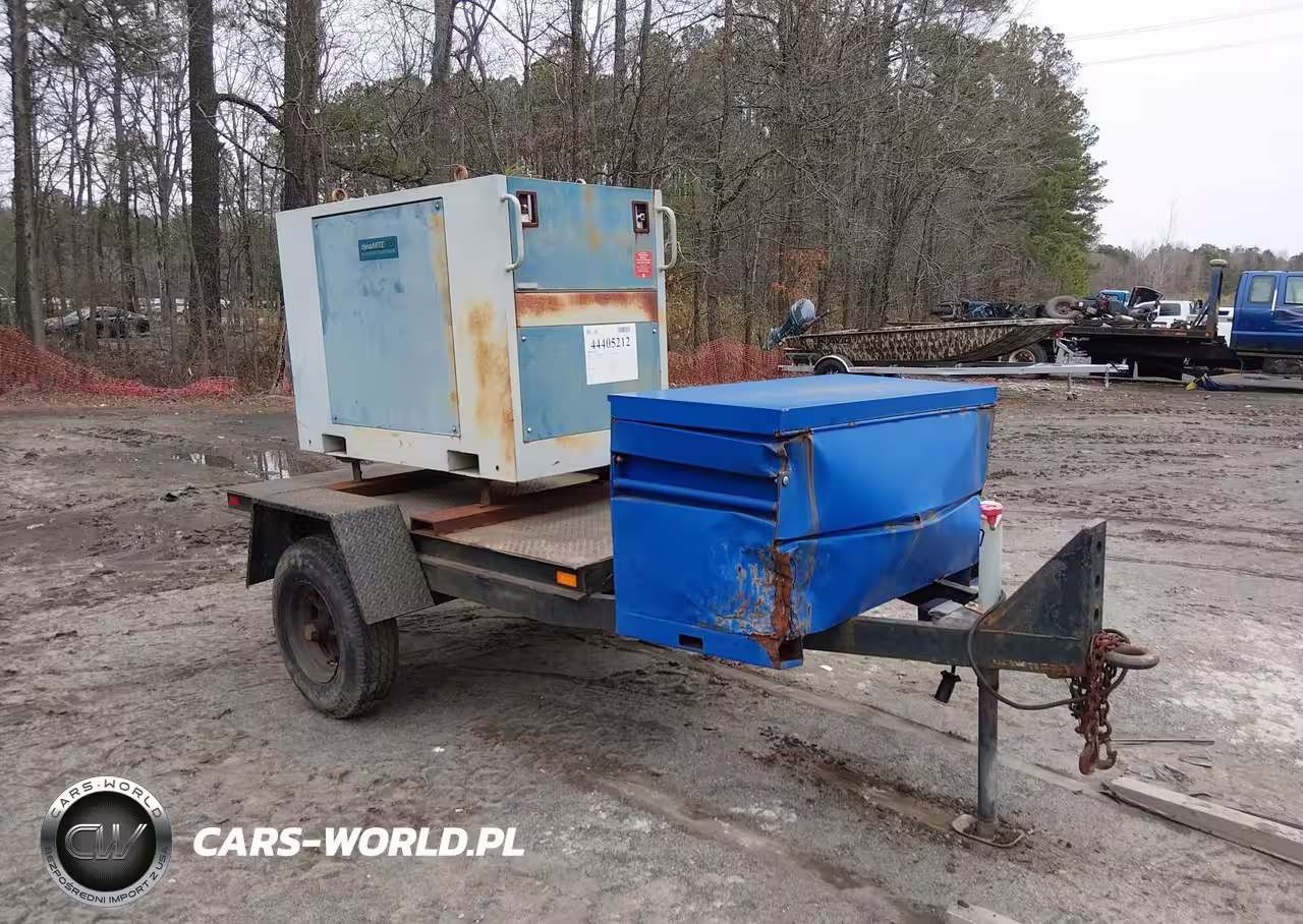 1994 Trailer Centerville