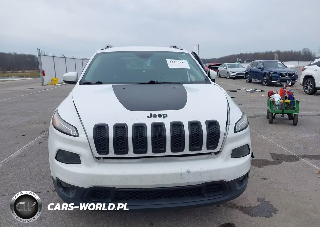 2016 Jeep Cherokee Latitude VIN:1C4PJLCB6GW110598 - 13