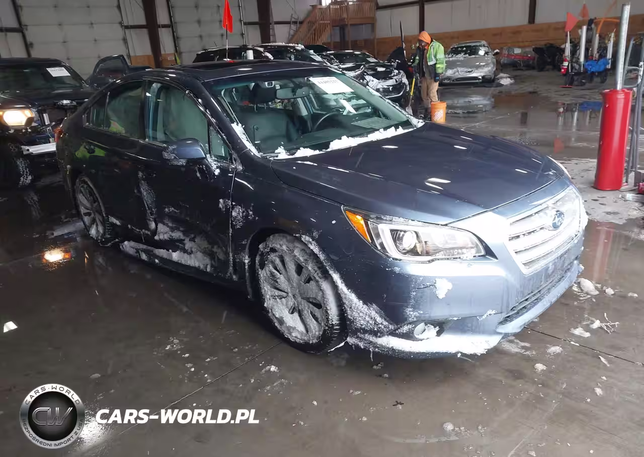 2016 Subaru Legacy 2.5I Limited