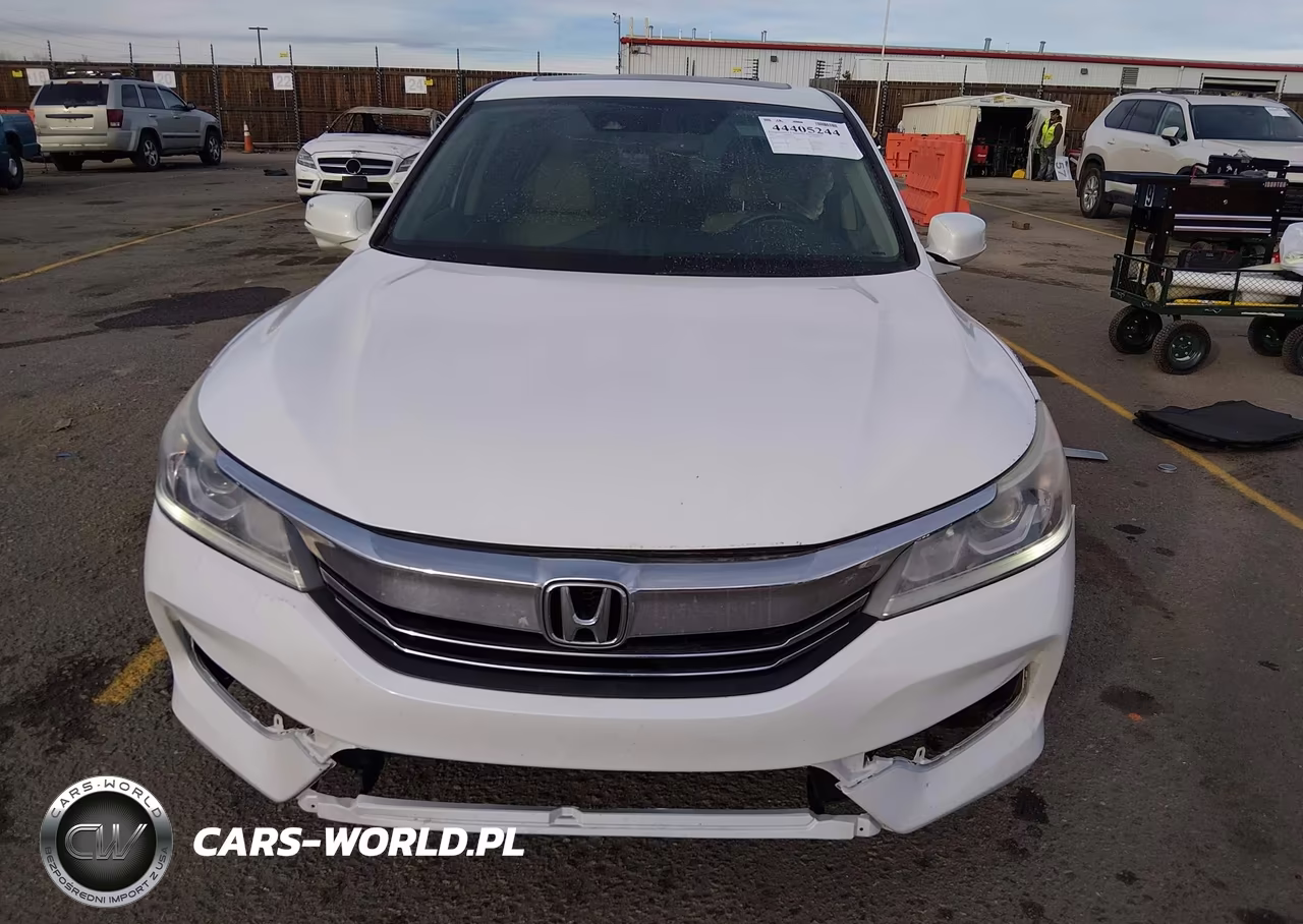 2016 Honda Accord Ex-L VIN:1HGCR2F90GA143394 - 12