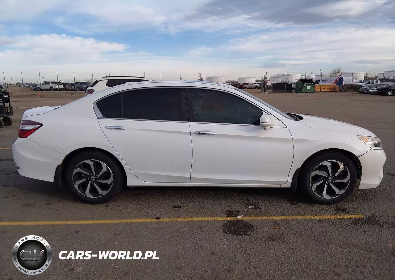 2016 Honda Accord Ex-L VIN:1HGCR2F90GA143394 - 13