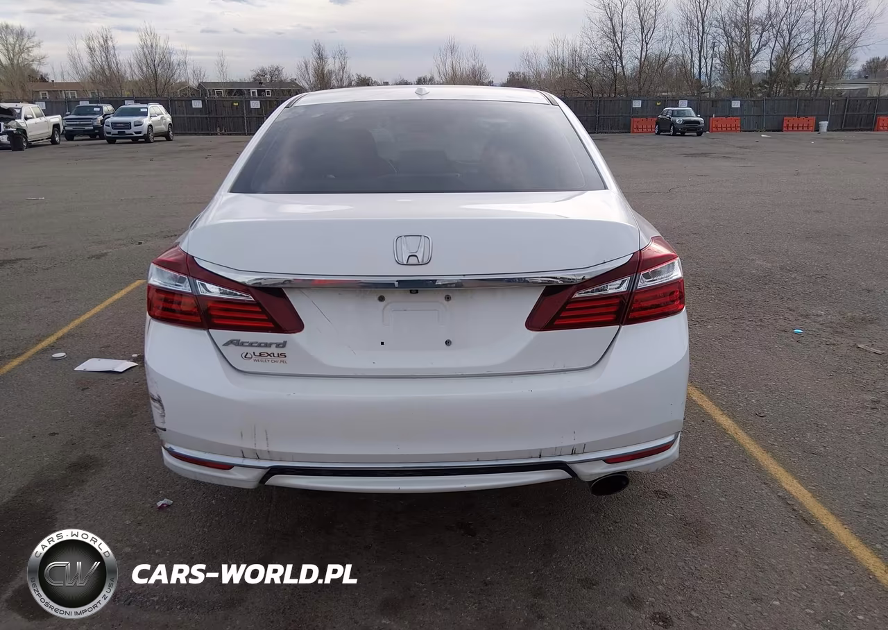 2016 Honda Accord Ex-L VIN:1HGCR2F90GA143394 - 16