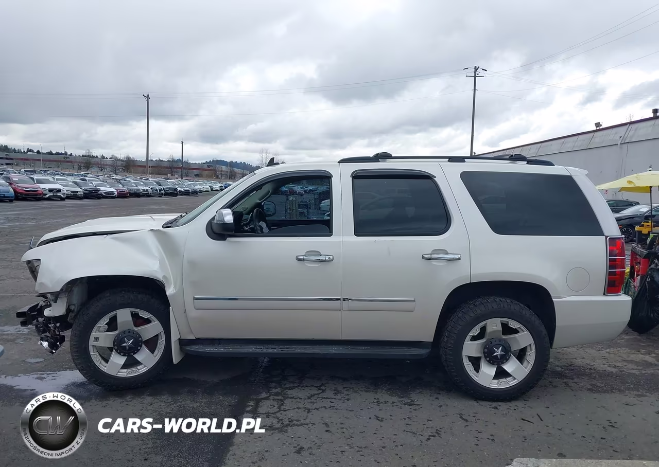 2010 Chevrolet Tahoe Ltz VIN:1GNUKCE00AR210611 - 15
