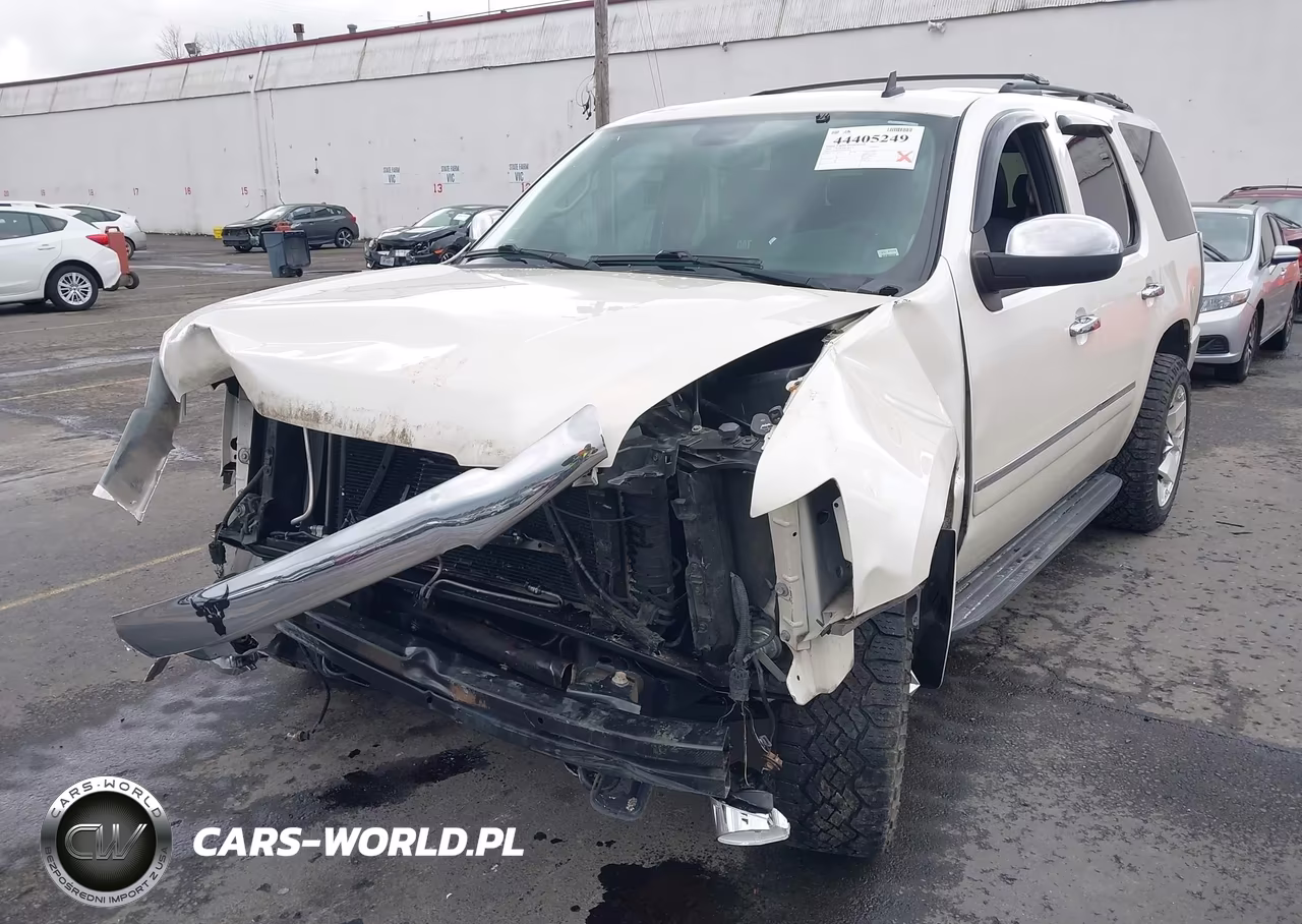 2010 Chevrolet Tahoe Ltz VIN:1GNUKCE00AR210611 - 6