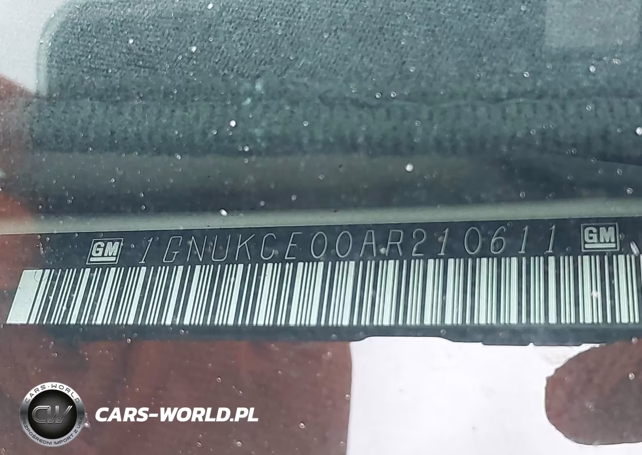 2010 Chevrolet Tahoe Ltz VIN:1GNUKCE00AR210611 - 9