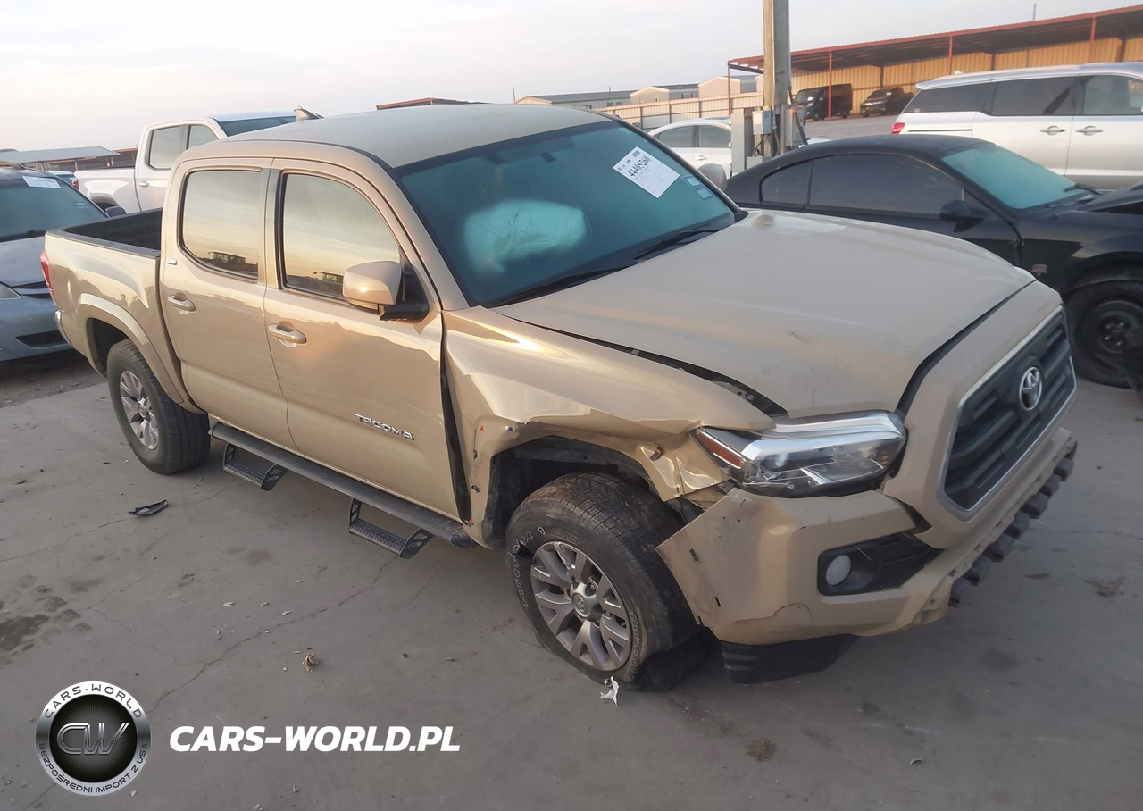 2017 Toyota Tacoma Sr5 V6