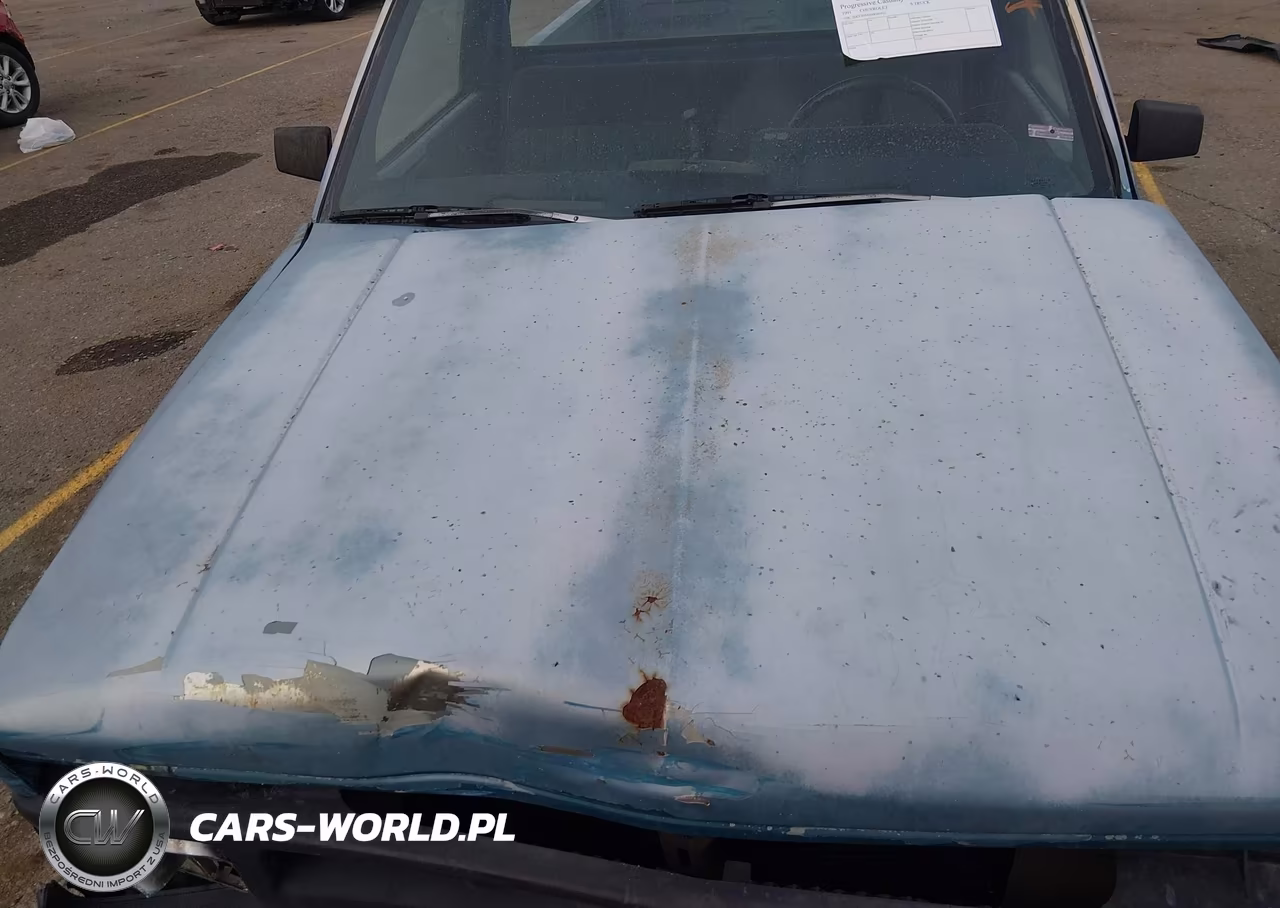 1991 Chevrolet S Truck S10 VIN:1GCCS14A8M8245412 - 10