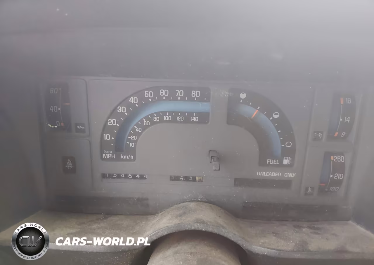 1991 Chevrolet S Truck S10 VIN:1GCCS14A8M8245412 - 7