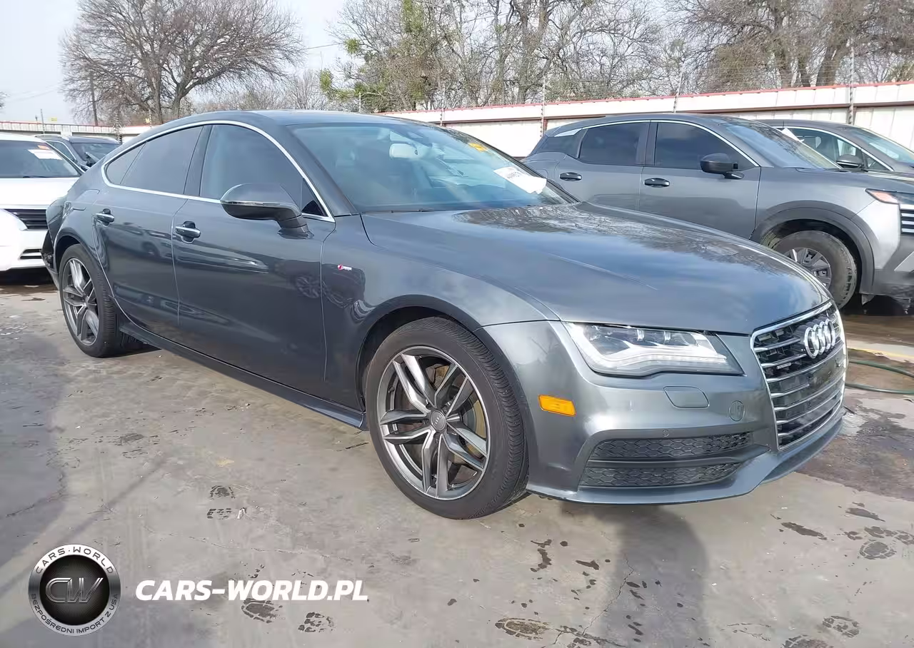 2015 Audi A7 3.0 Tdi Premium Plus