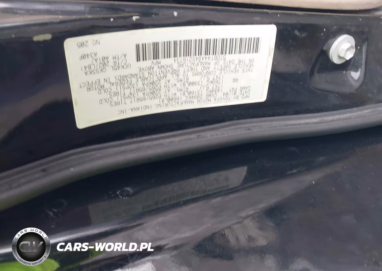 2004 Toyota Sequoia Sr5 VIN:5TDBT44A94S216734 - 9