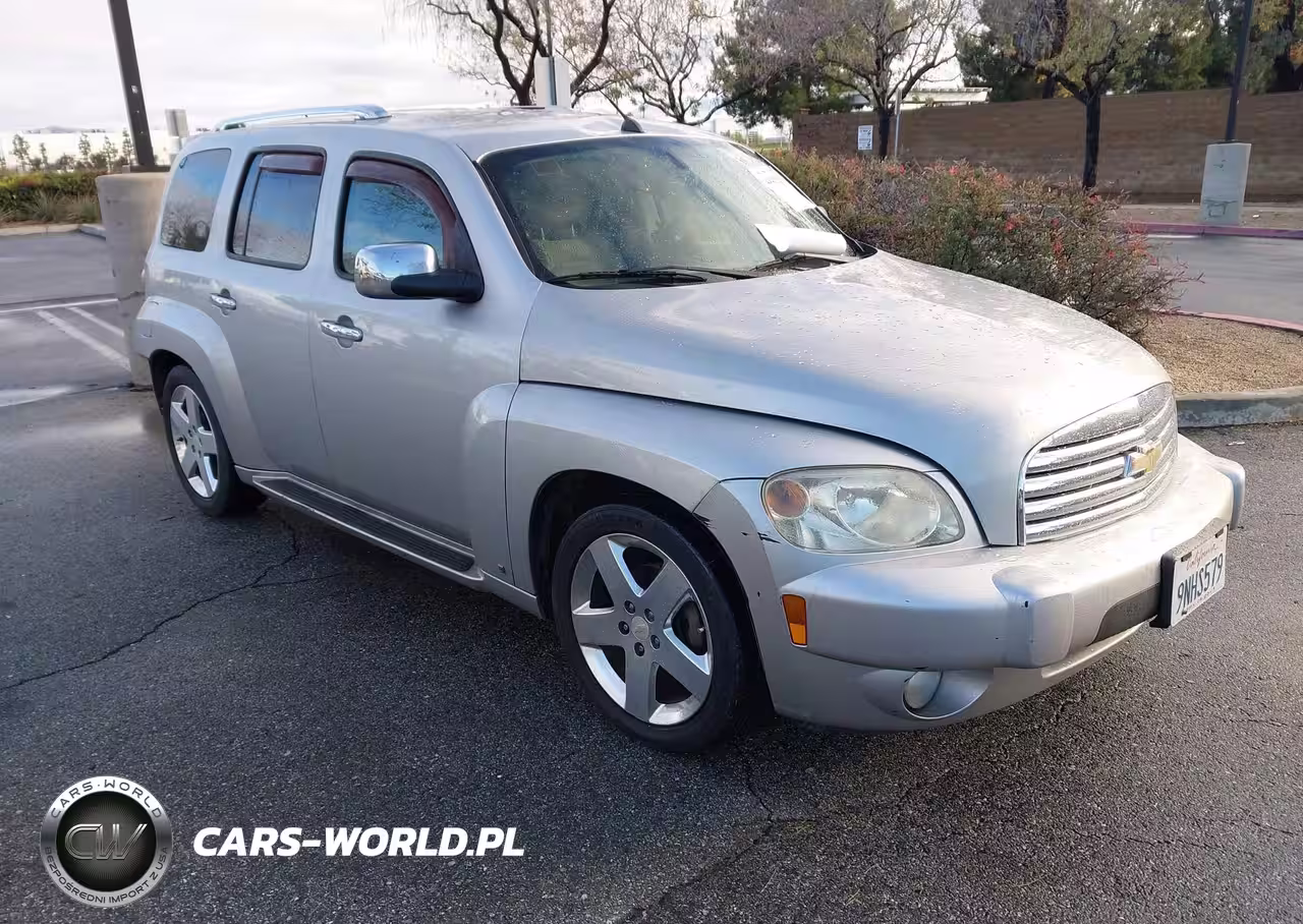 2006 Chevrolet Hhr Lt