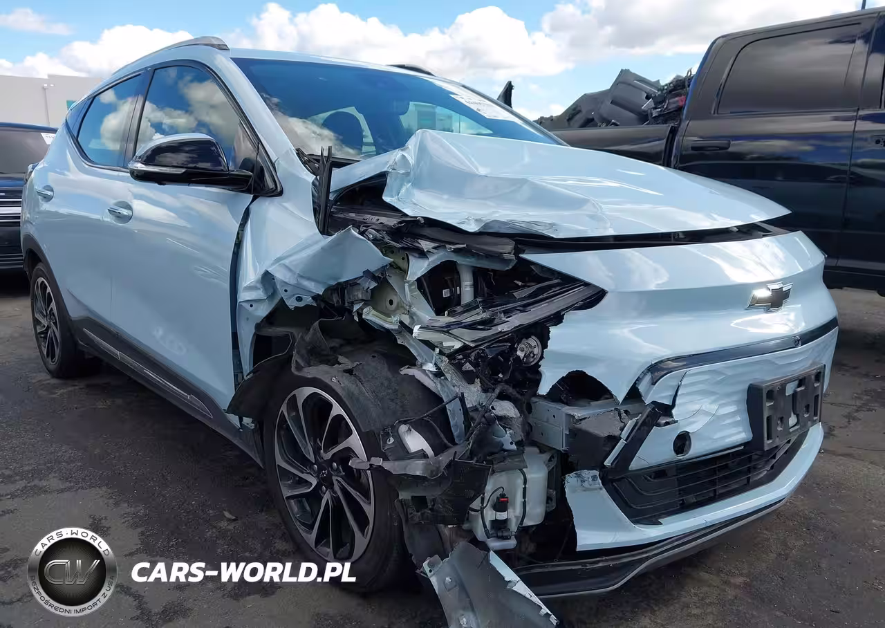 2023 Chevrolet Bolt Euv Fwd Premier