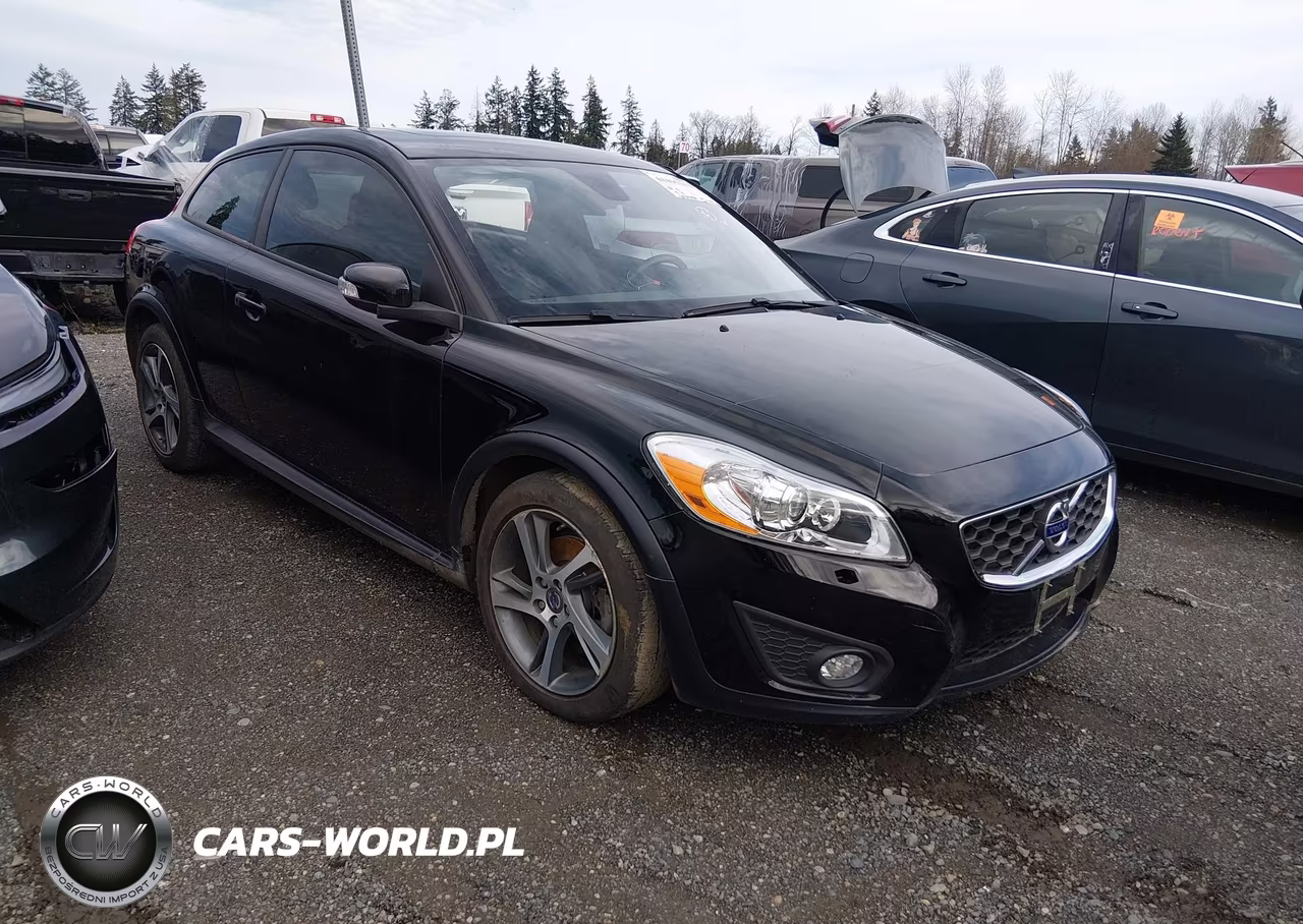 2013 Volvo C30
