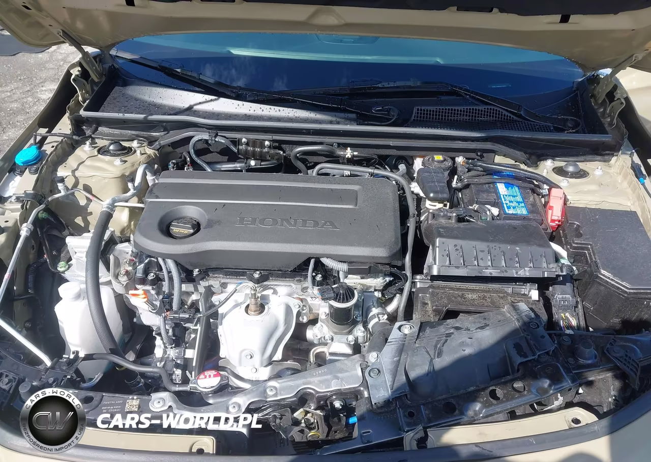 2025 Honda Civic Sedan Sport VIN:19XFL2H88SE025973 - 10