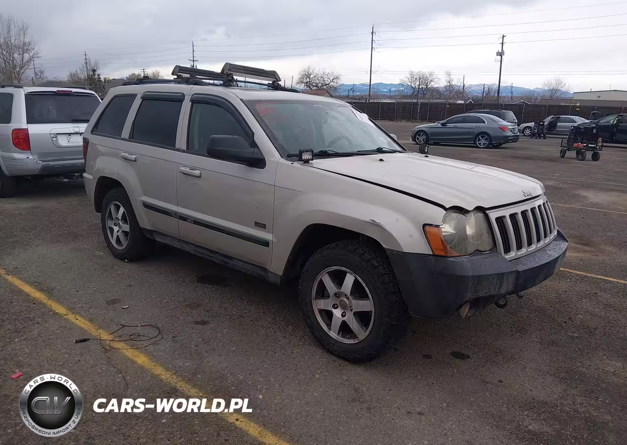 2008 Jeep Grand Cherokee Laredo