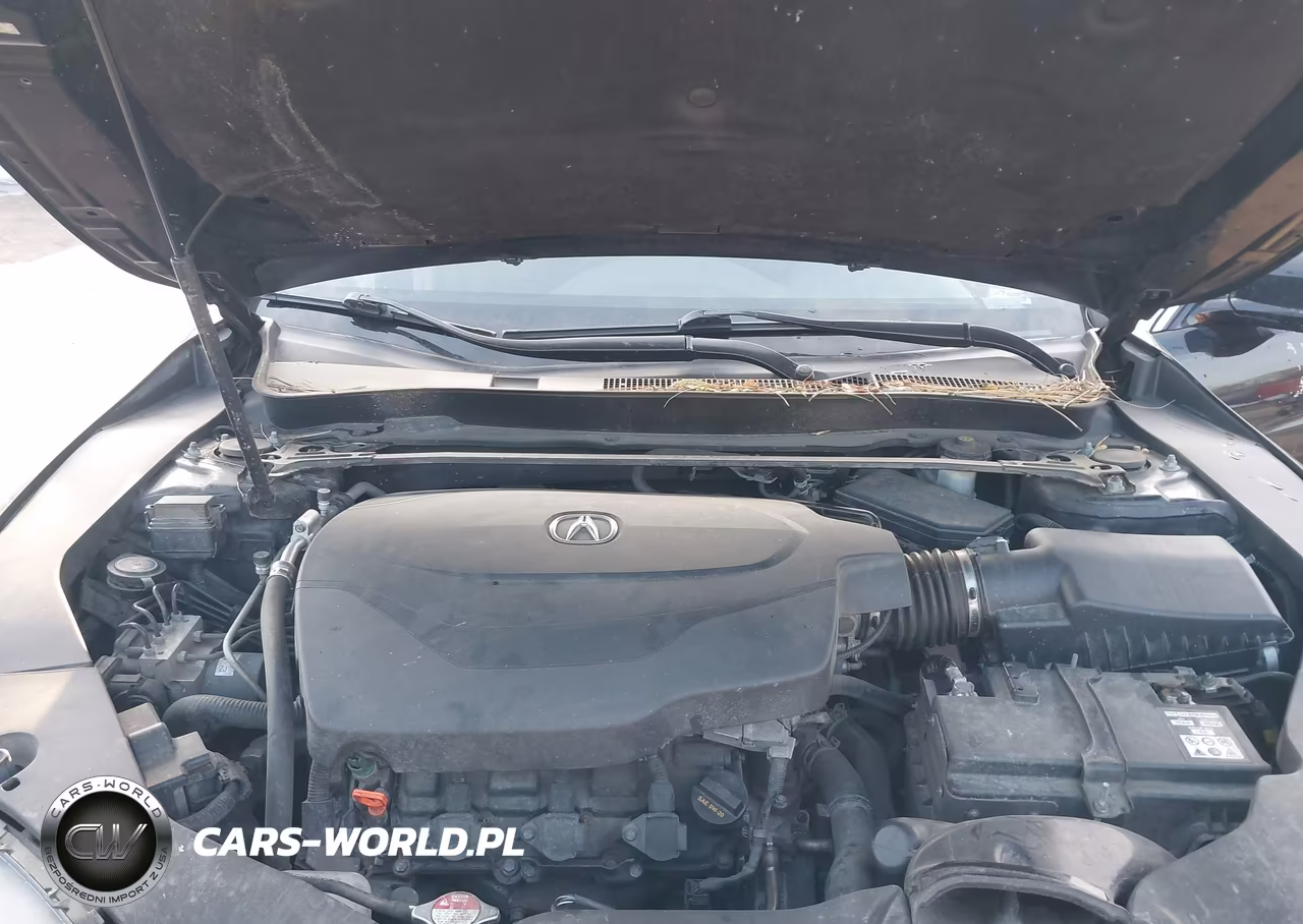 2019 Acura Tlx Standard VIN:19UUB3F35KA000461 - 10