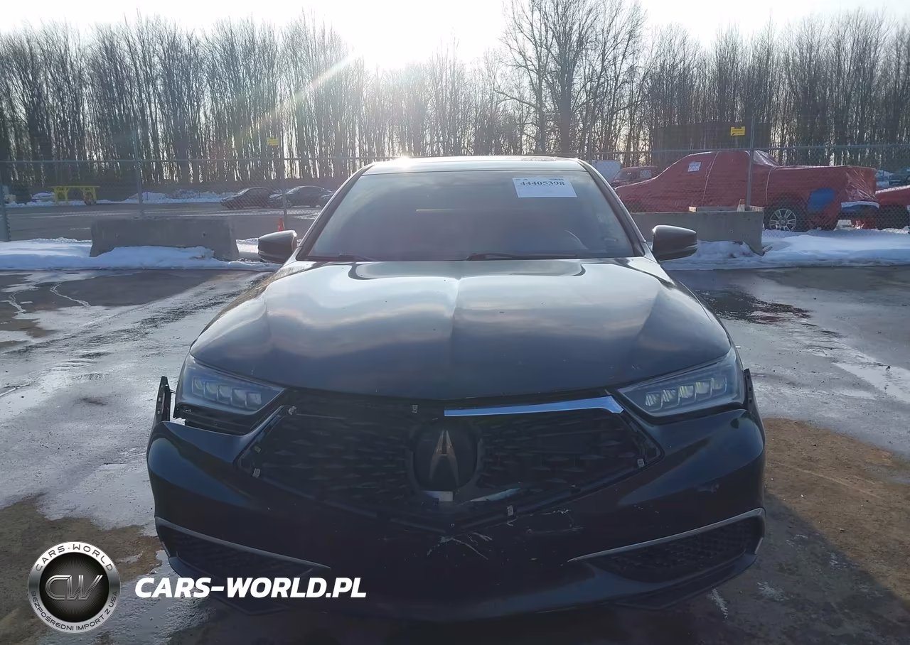 2019 Acura Tlx Standard VIN:19UUB3F35KA000461 - 13