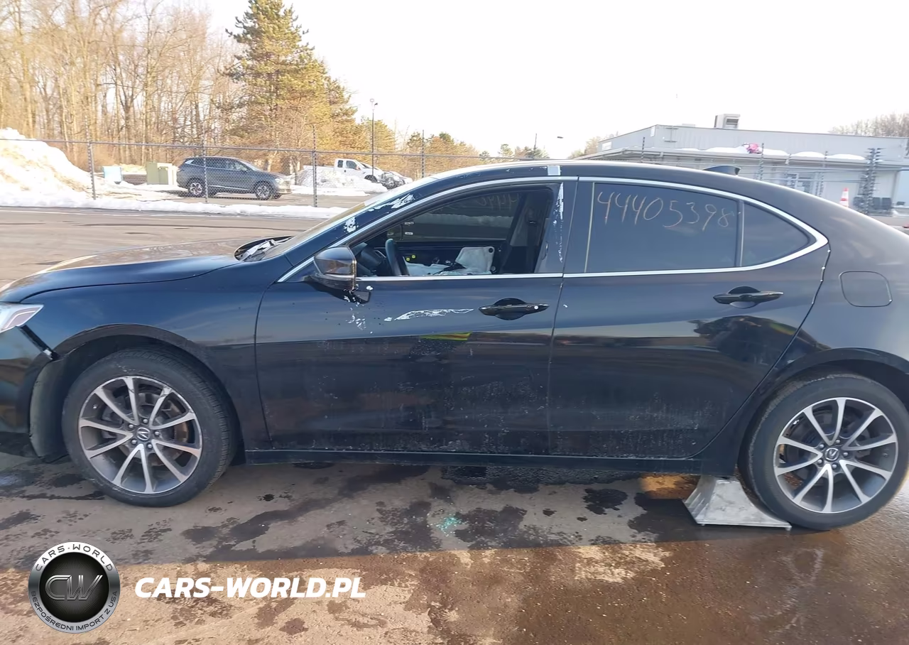 2019 Acura Tlx Standard VIN:19UUB3F35KA000461 - 15
