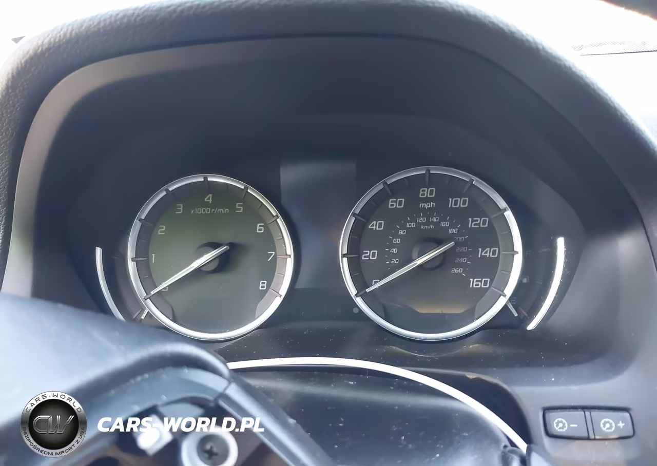 2019 Acura Tlx Standard VIN:19UUB3F35KA000461 - 7