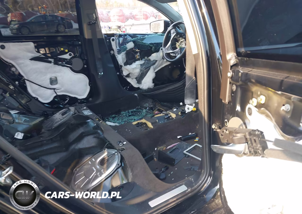 2019 Acura Tlx Standard VIN:19UUB3F35KA000461 - 8