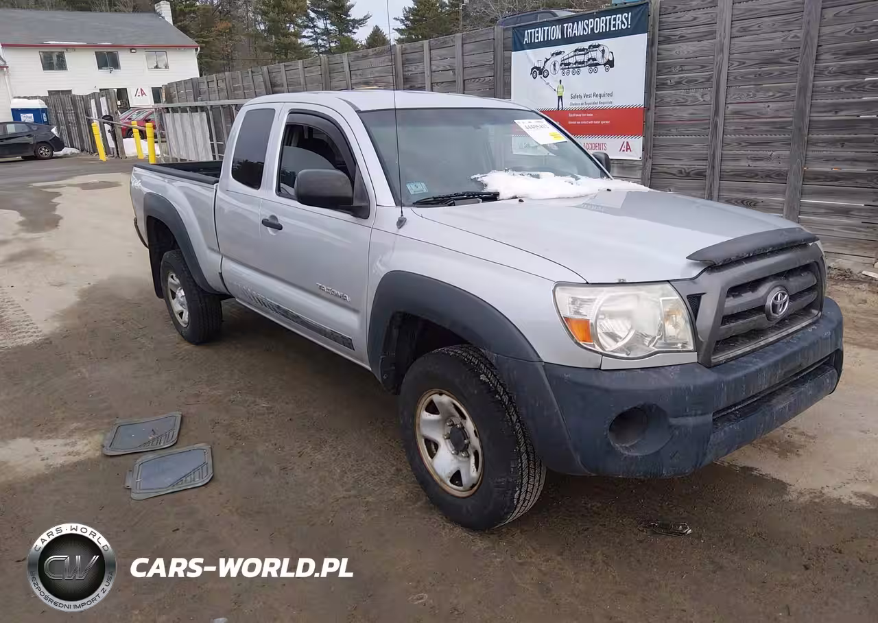 2009 Toyota Tacoma