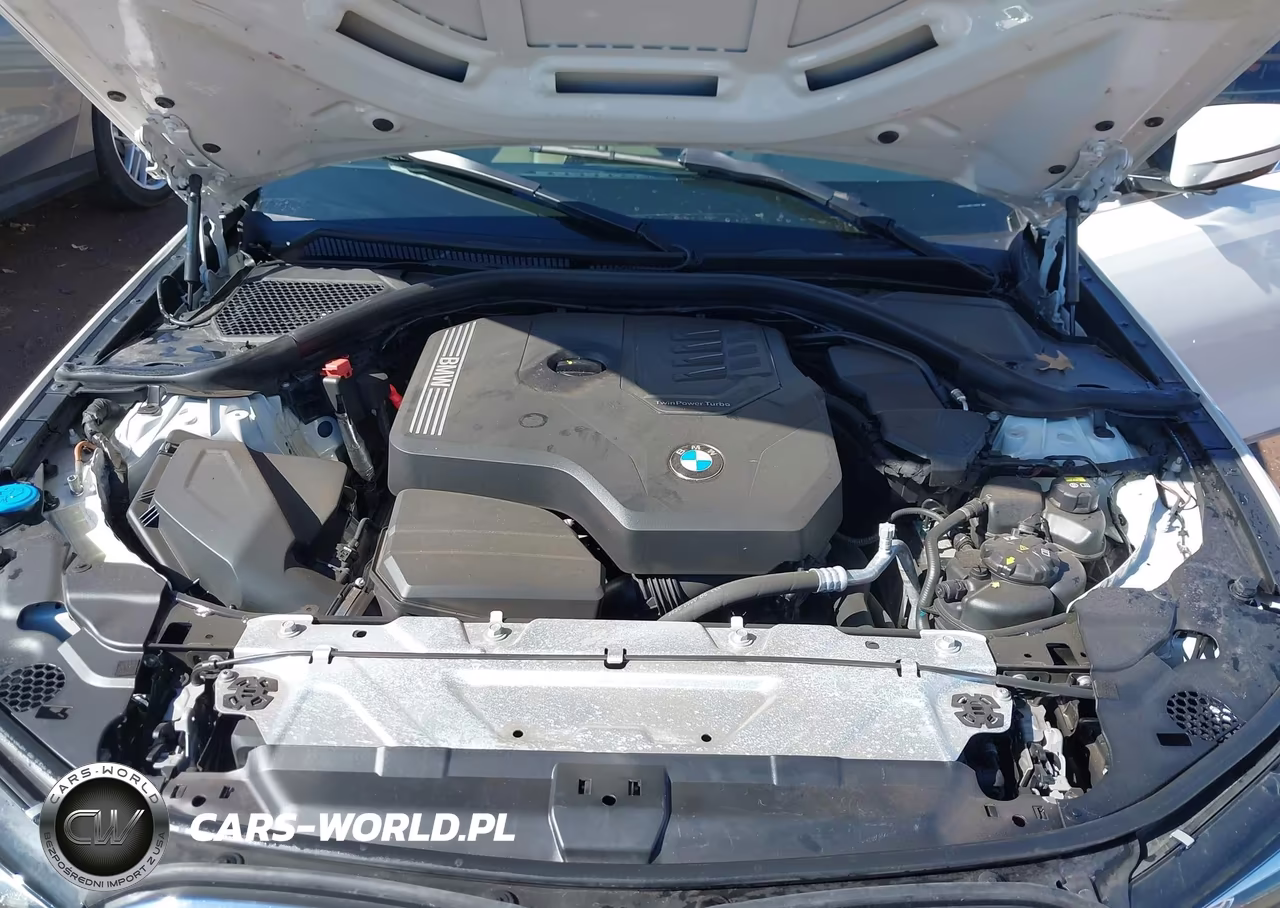 2019 BMW 330I VIN:WBA5R1C56KFH18080 - 10