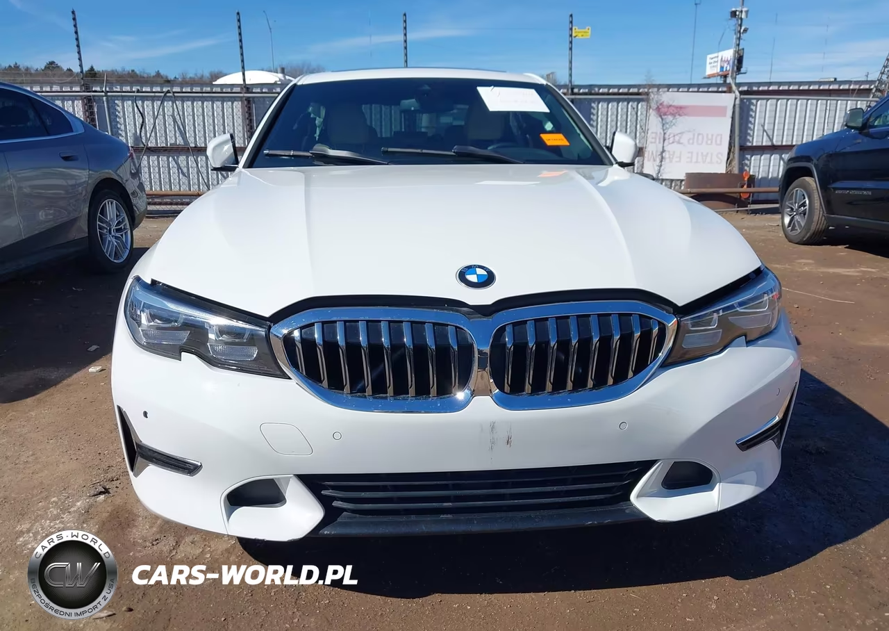 2019 BMW 330I VIN:WBA5R1C56KFH18080 - 12