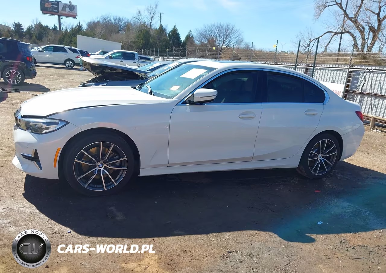 2019 BMW 330I VIN:WBA5R1C56KFH18080 - 14