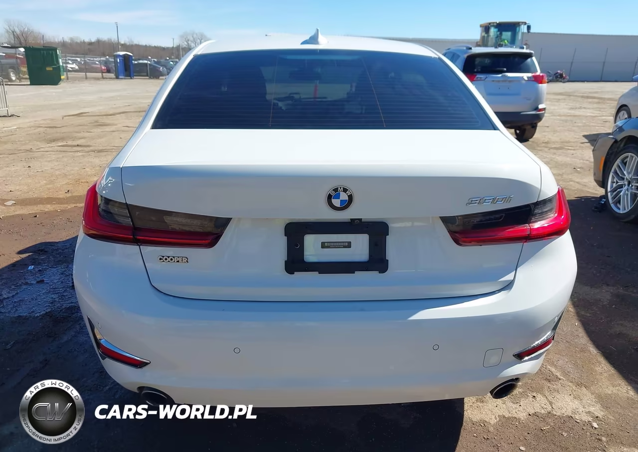 2019 BMW 330I VIN:WBA5R1C56KFH18080 - 16