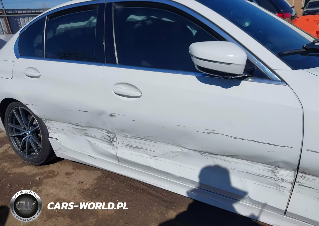 2019 BMW 330I VIN:WBA5R1C56KFH18080 - 6