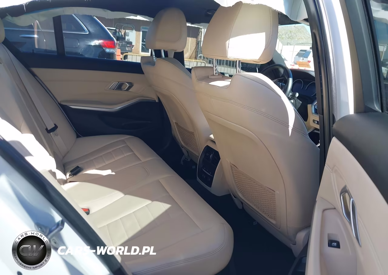 2019 BMW 330I VIN:WBA5R1C56KFH18080 - 8