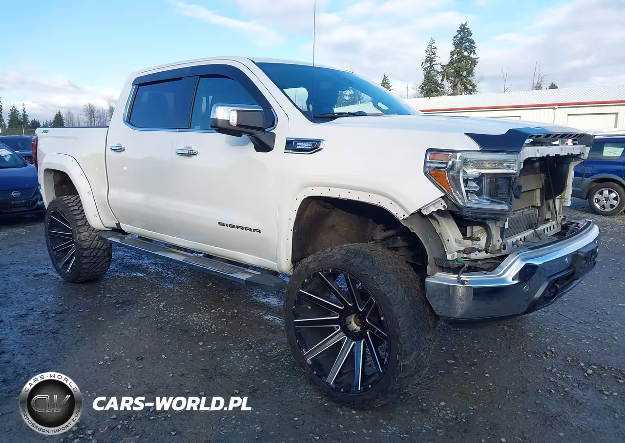 2020 GMC Sierra 1500 Slt