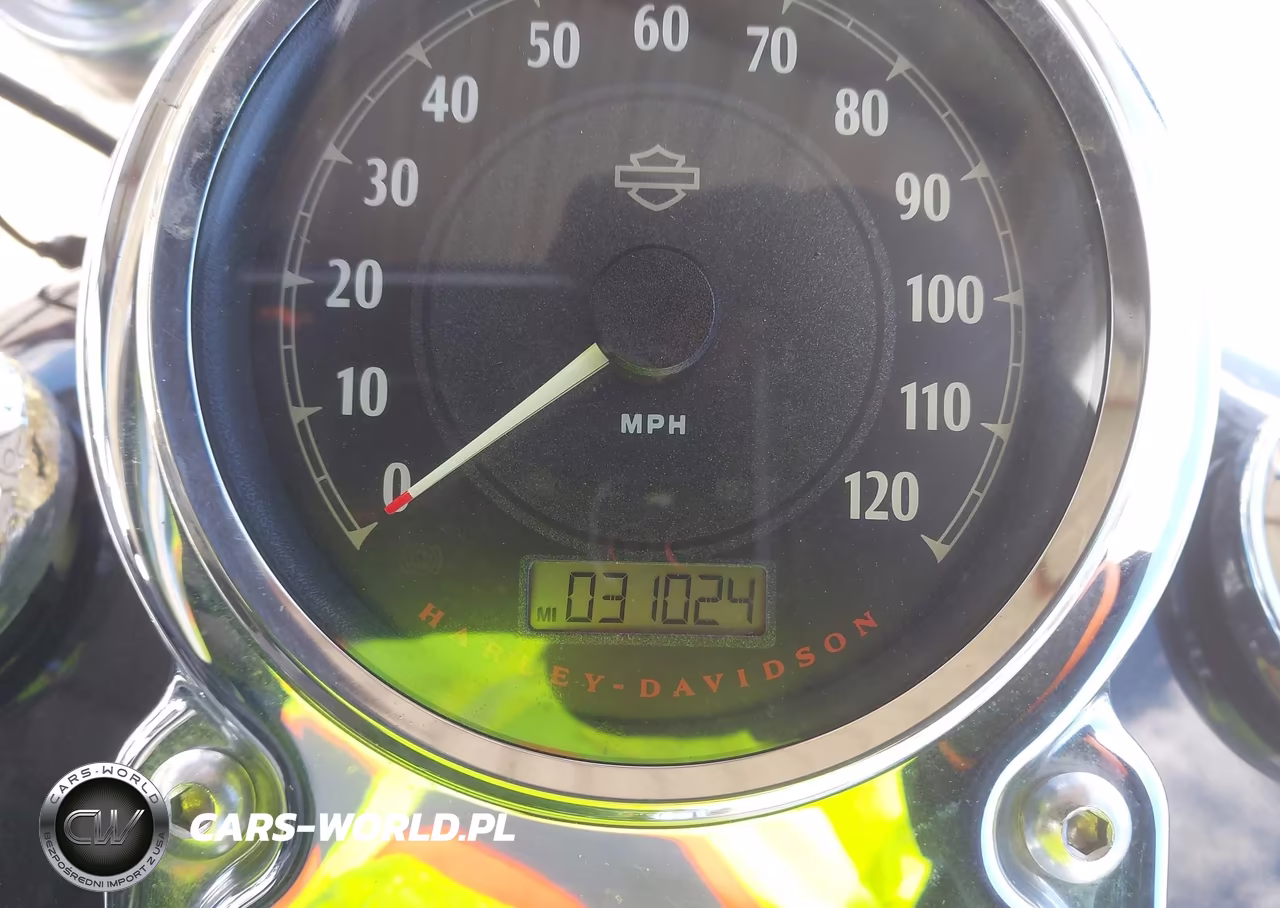 2013 Harley-Davidson Fxdf Dyna Fat Bob VIN:1HD1GYM15DC317163 - 7