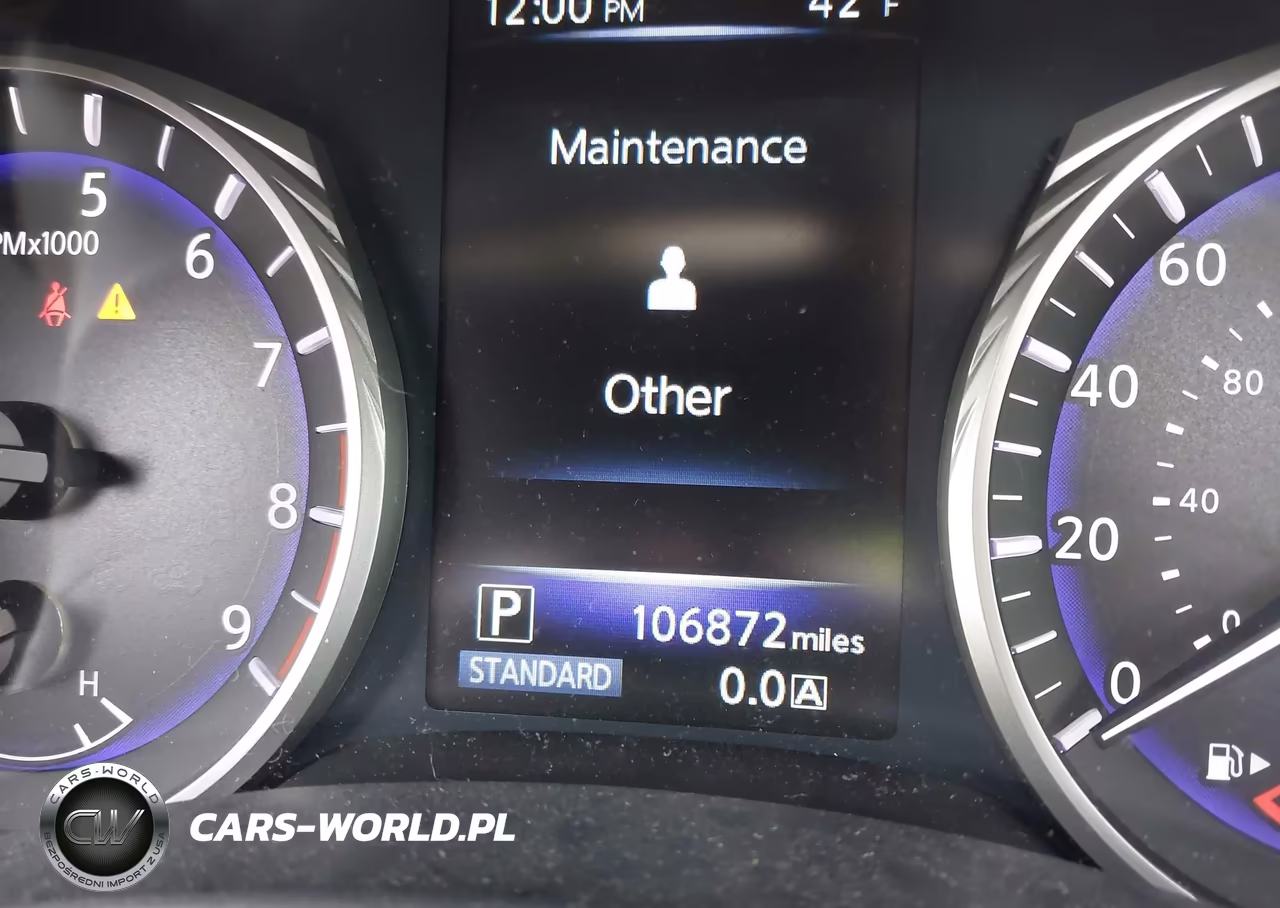 2014 Infiniti Q50 Premium-Sport VIN:JN1BV7AR7EM704621 - 12