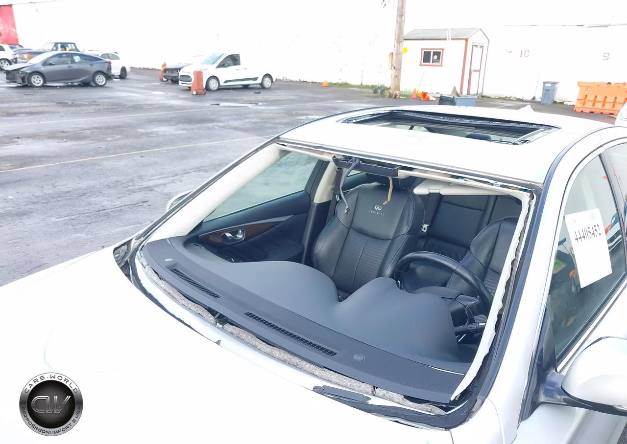 2014 Infiniti Q50 Premium-Sport VIN:JN1BV7AR7EM704621 - 6