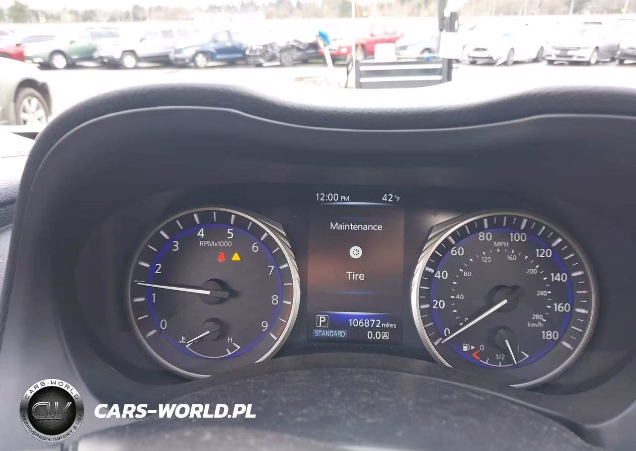 2014 Infiniti Q50 Premium-Sport VIN:JN1BV7AR7EM704621 - 7