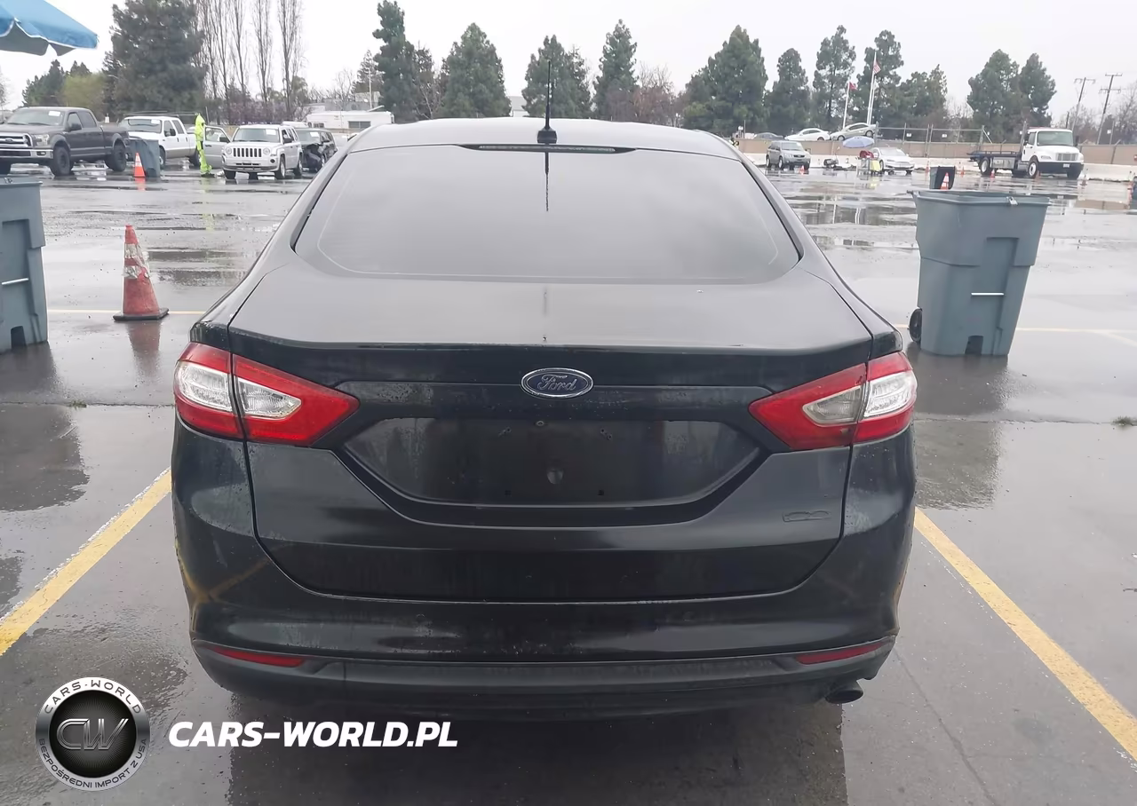 2015 Ford Fusion Se VIN:3FA6P0HD2FR119048 - 17