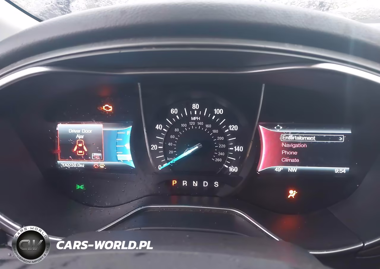 2015 Ford Fusion Se VIN:3FA6P0HD2FR119048 - 7