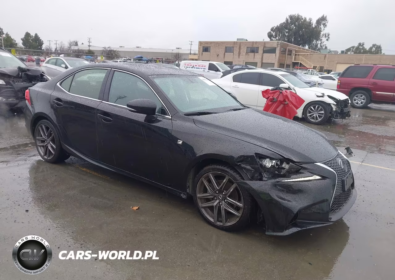 2014 Lexus Is 250