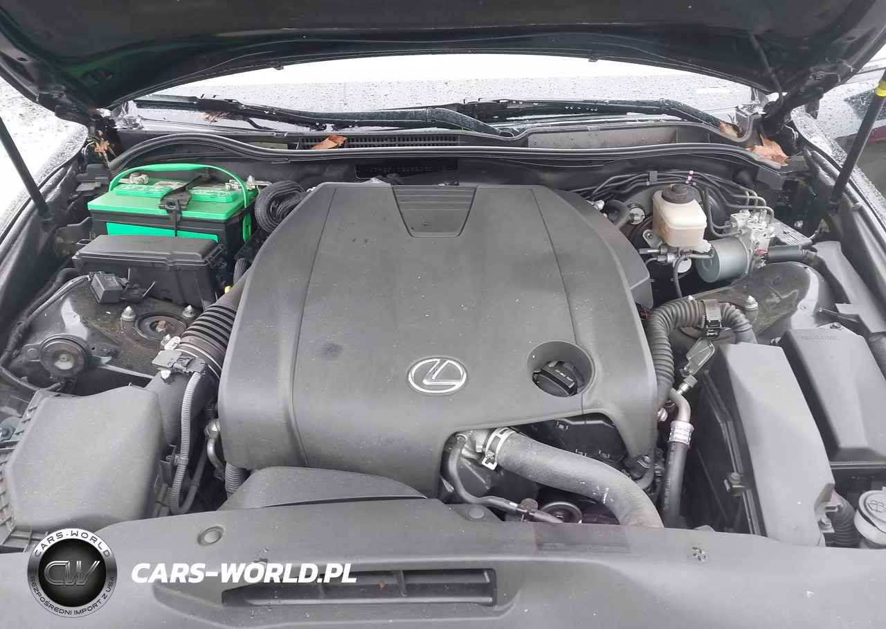 2014 Lexus Is 250 VIN:JTHBF1D26E5030105 - 10