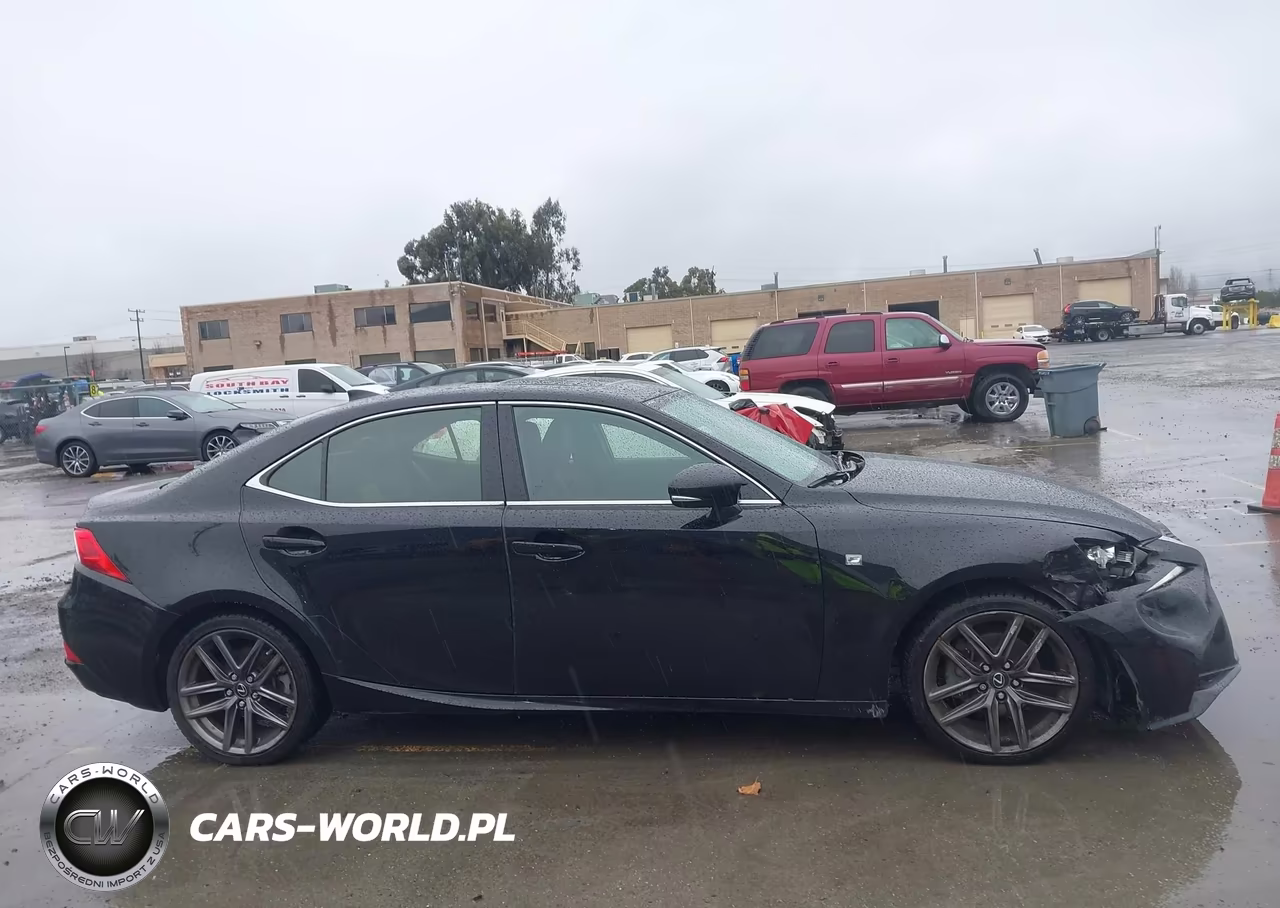2014 Lexus Is 250 VIN:JTHBF1D26E5030105 - 13