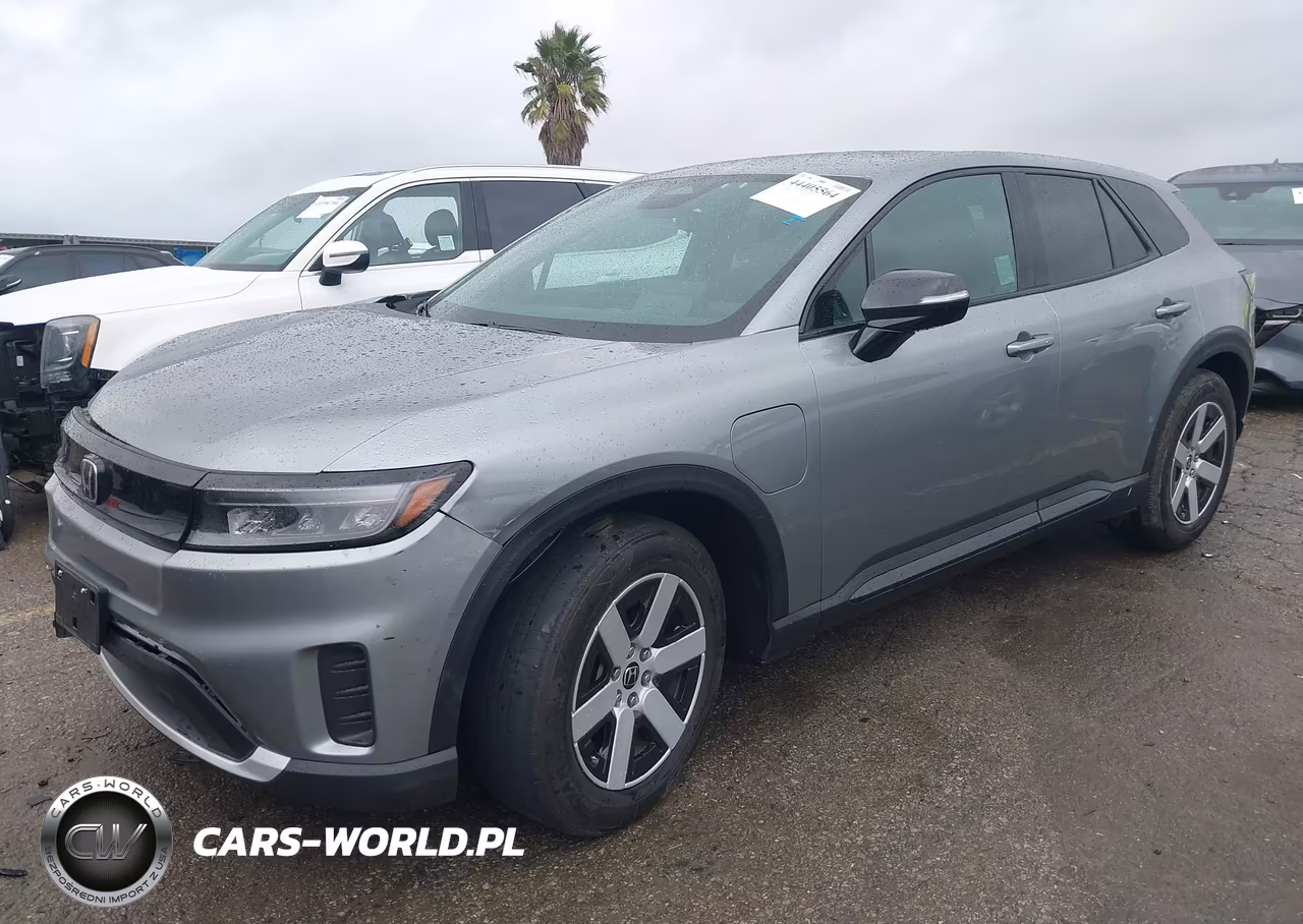 2024 Honda Prologue Ex VIN:3GPKHURM8RS525794 - 2