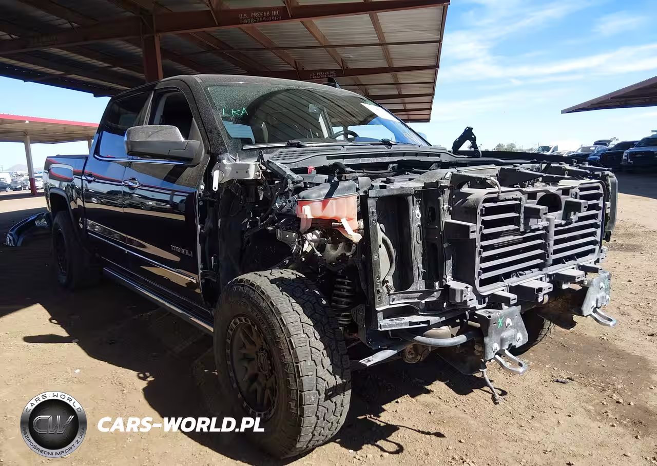 2017 GMC Sierra 1500 Denali