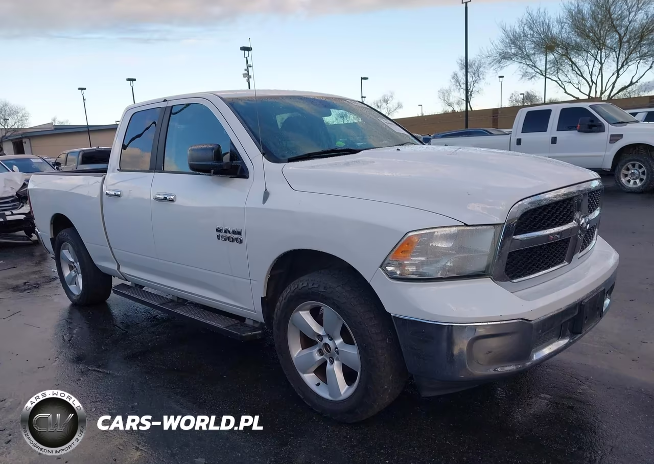 2013 Ram 1500 Slt