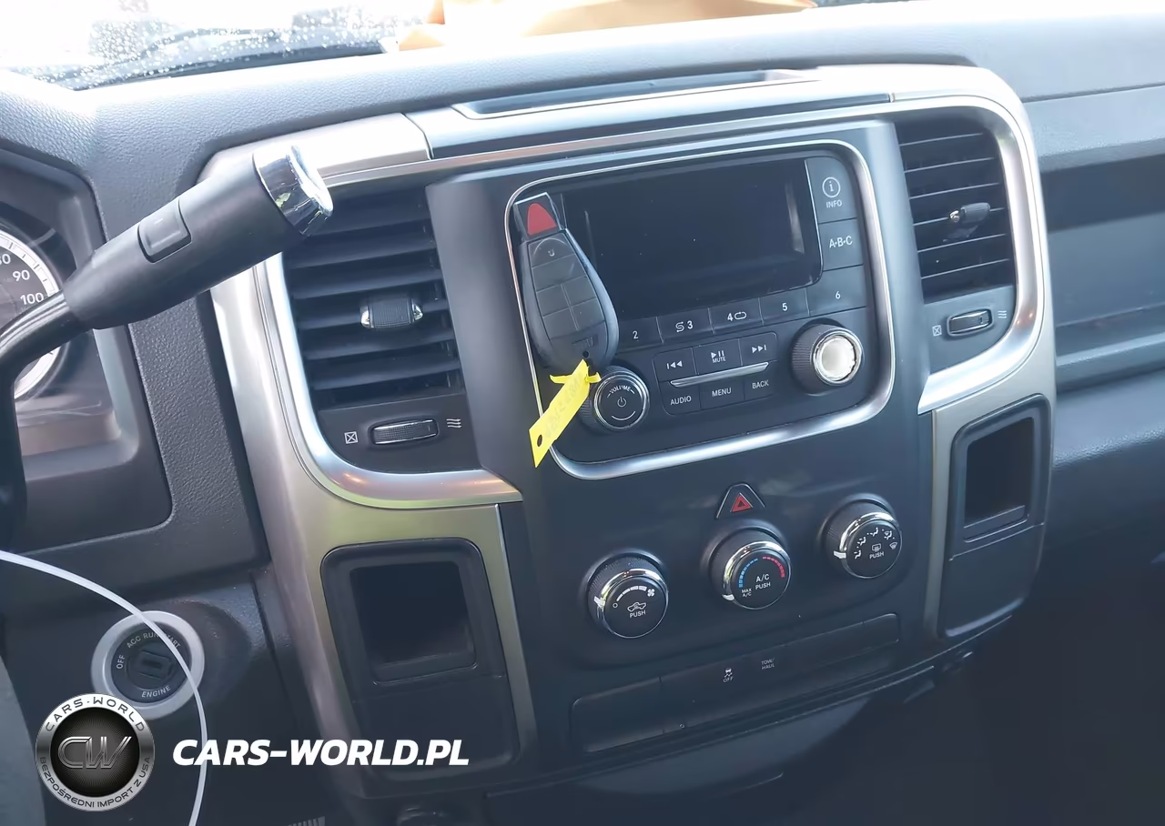 2013 Ram 1500 Slt VIN:1C6RR6GP4DS603859 - 11