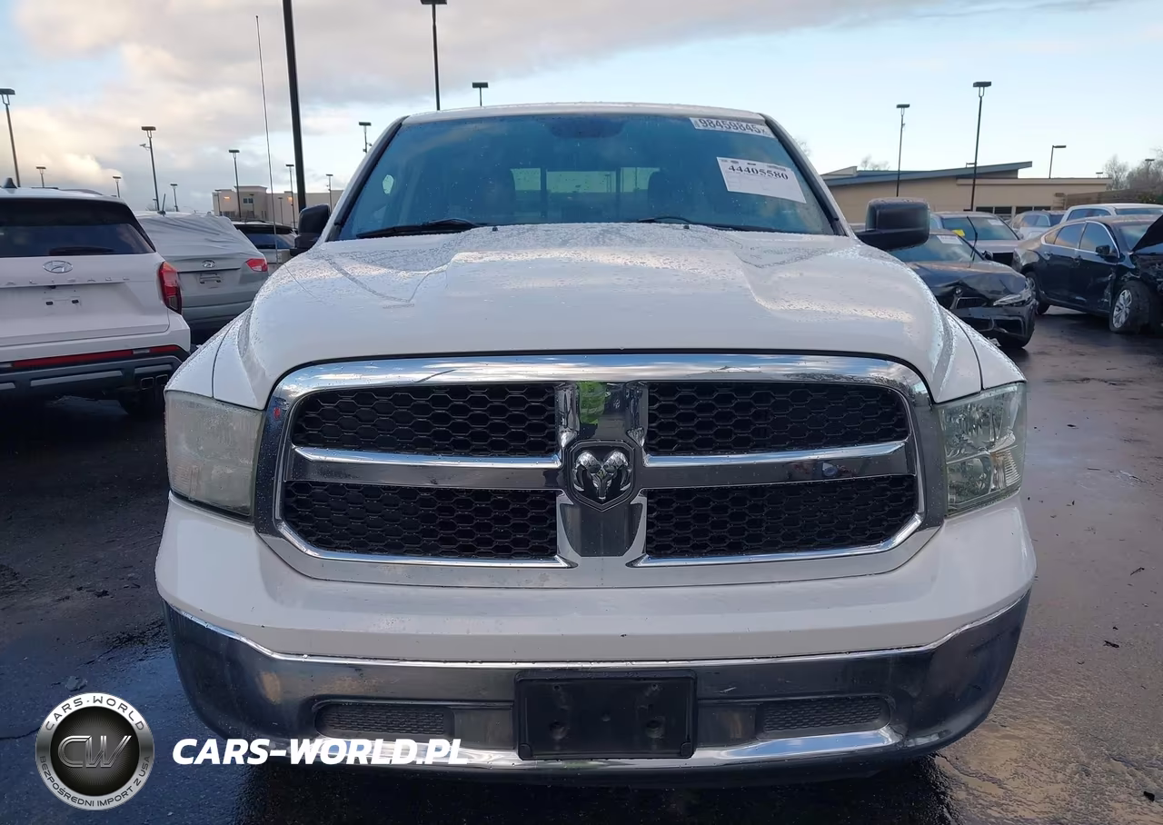 2013 Ram 1500 Slt VIN:1C6RR6GP4DS603859 - 13