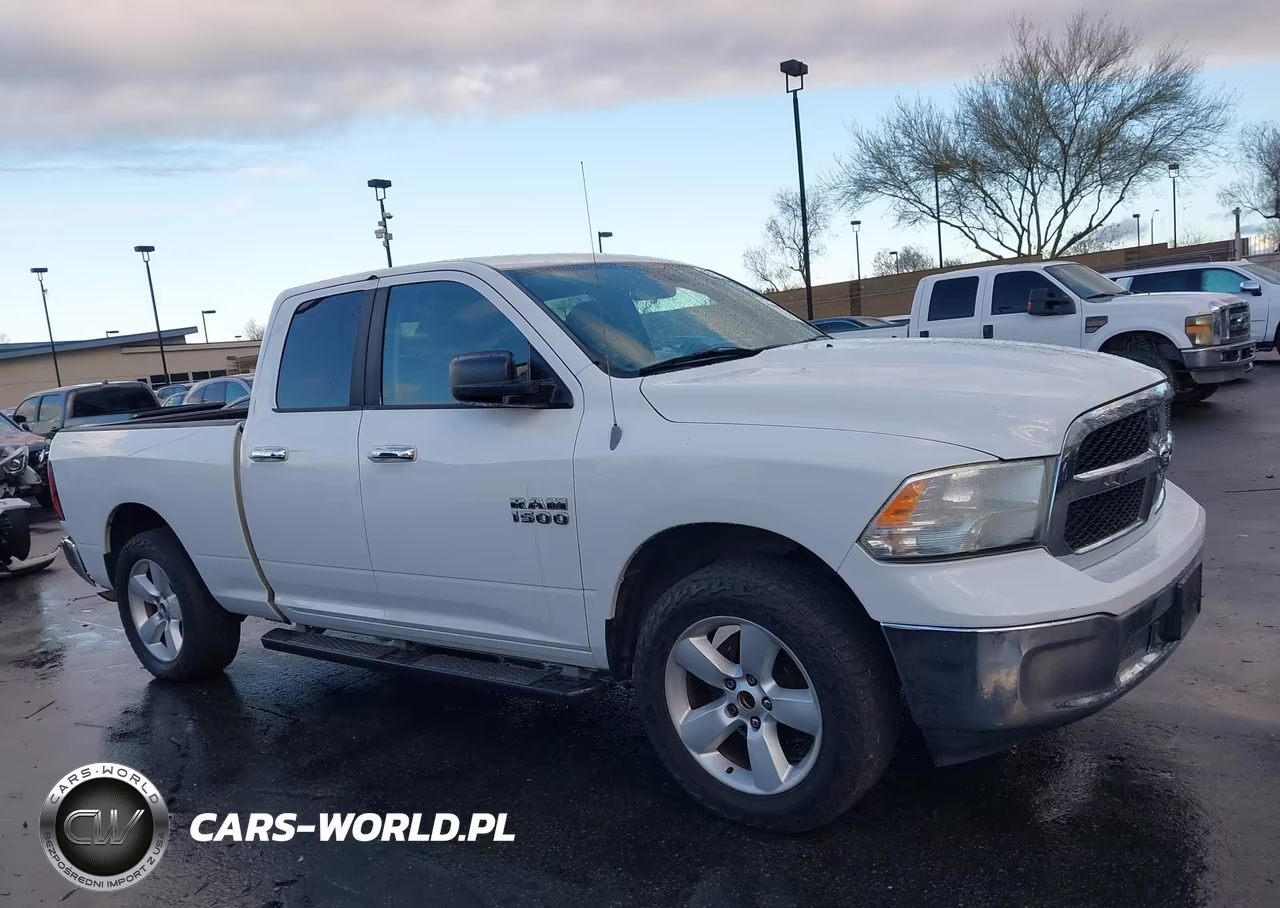 2013 Ram 1500 Slt VIN:1C6RR6GP4DS603859 - 14
