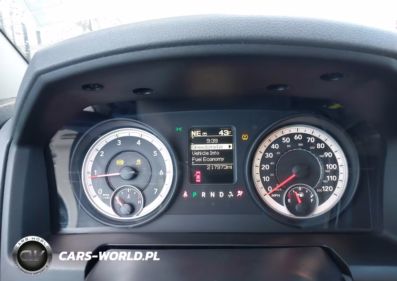 2013 Ram 1500 Slt VIN:1C6RR6GP4DS603859 - 7
